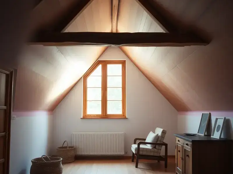 Attic transformation tips and ideas