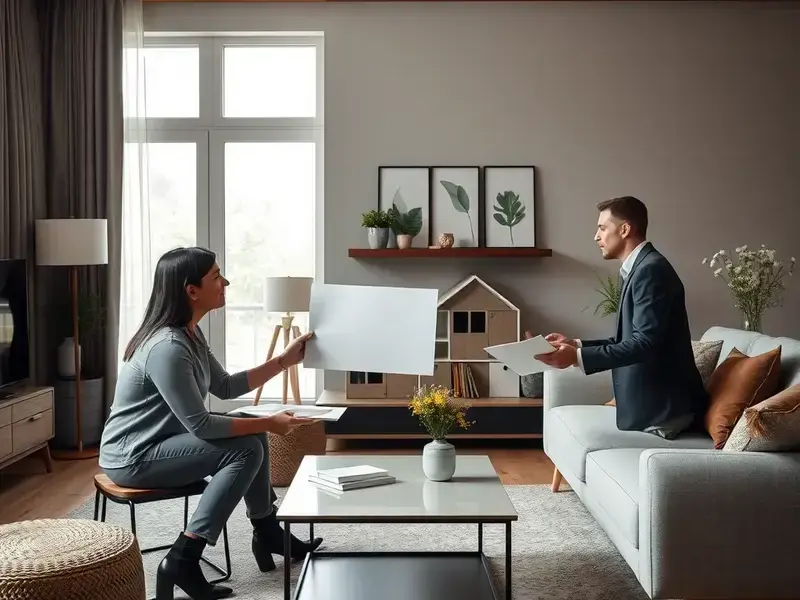 Free consultation with homeowner