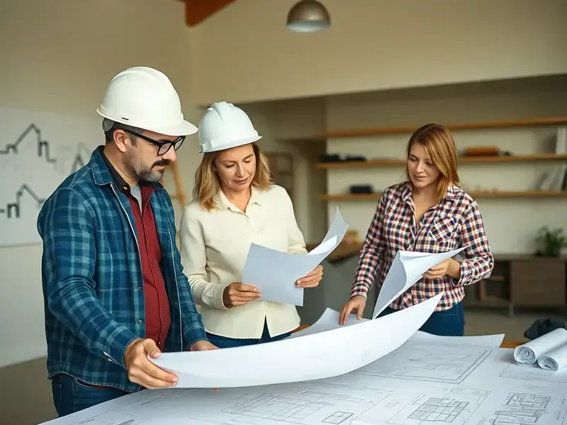 Project planning and consultation