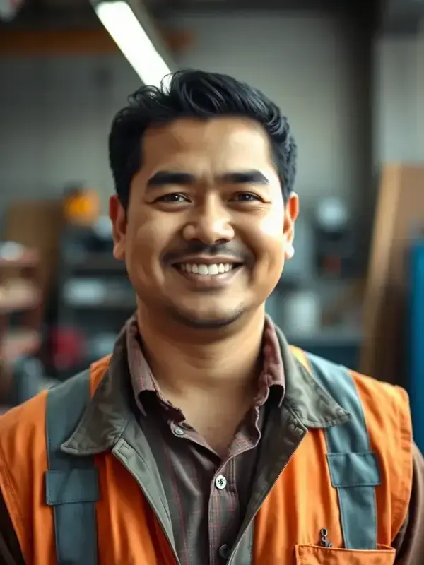 Carlos Rivera - Senior Carpenter