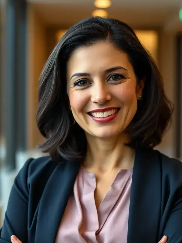 Maria Jenkins - Design Coordinator