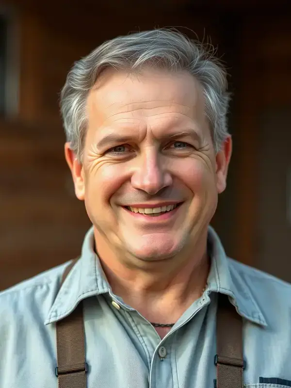 Tom Jenkins - Founder and Lead Contractor