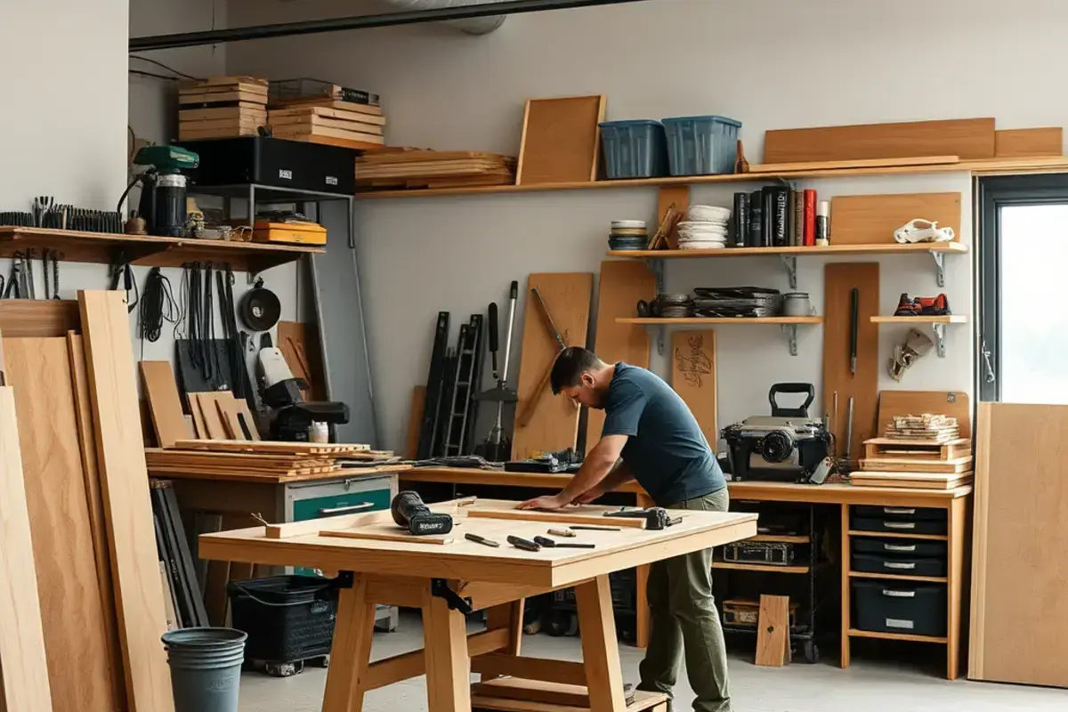 Custom Contracting workshop and tools